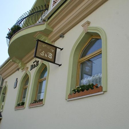 Apartamento Bianco Sopron Exterior foto