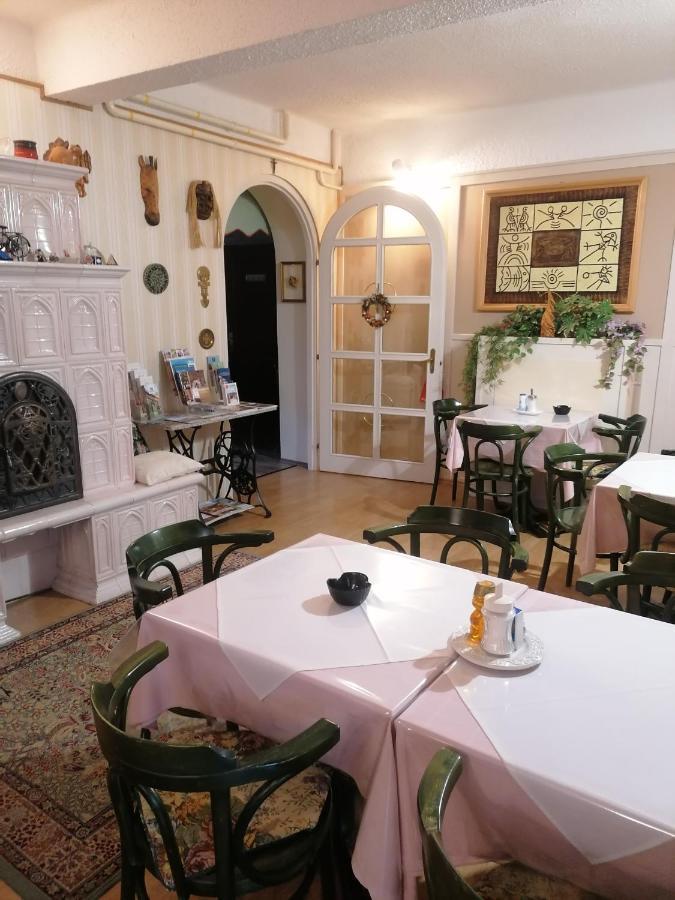 Apartamento Bianco Sopron Exterior foto