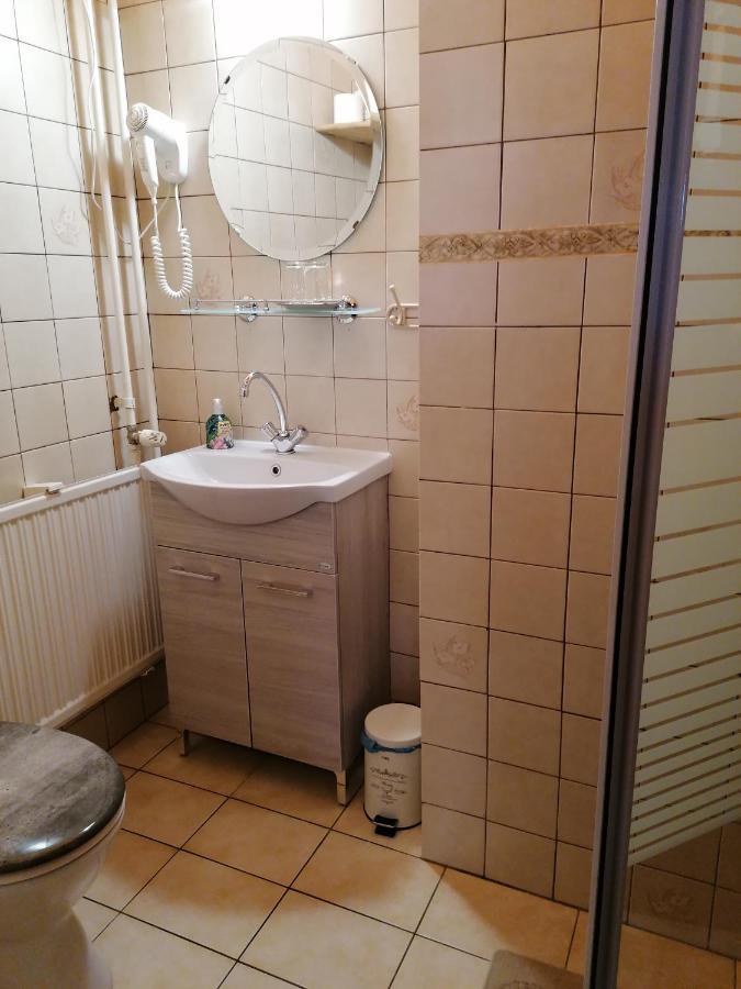 Apartamento Bianco Sopron Exterior foto