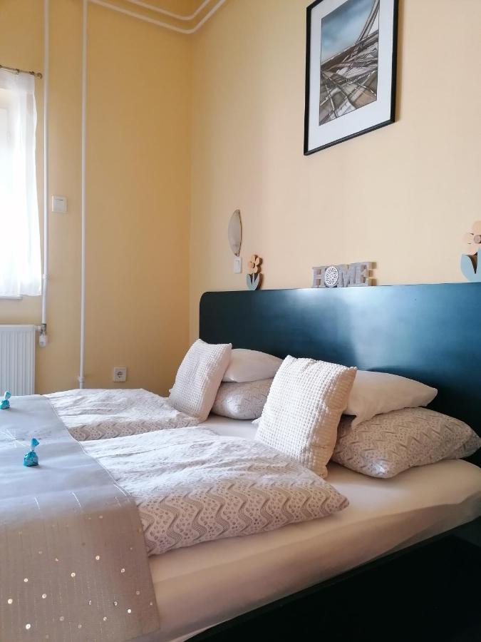 Apartamento Bianco Sopron Exterior foto
